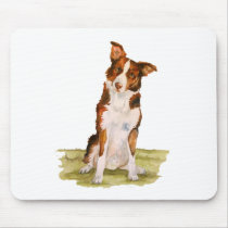 Border Collie mousepads by cathylester Border Collie mousepads
