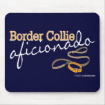 Border Collie Mouse Pad