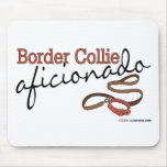 Border Collie Mouse Mats