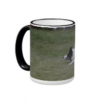 Border Collie Mug