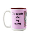 Border Collie Mug