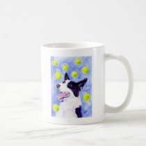 Border Collie Mug - "Magpie's Gold"