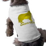 Border Collie Pet T-shirt
