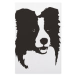 Border Collie Custom Stationery
