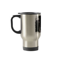 Border Collie Travel Mug