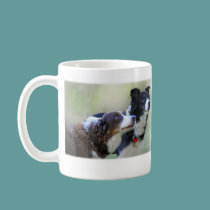 Border Collies mugs