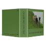 Border Collies - Tipper/Dixie ashore Vinyl Binders