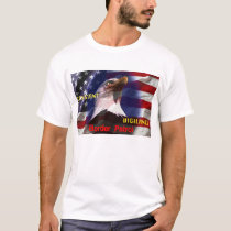 Border Patrol (Constant Vigilance) t-shirts
