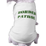 Border Patrol Dog Tee