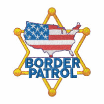 Border Patrol Polo