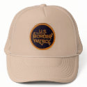 Border Patrol Hat
