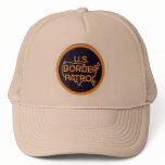 Border Patrol Hat