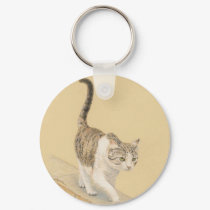 Border Patrol keychains