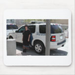 BORDER PATROL MOUSE PADS