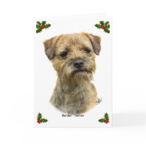 Border Terrier 9A21D-19 cards