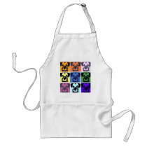 Border Terrier aprons by IngridSpangler Border Terrier aprons