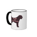 Border Terrier BFF Mug mug