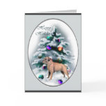 Border Terrier Christmas Gifts