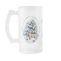 Border Terrier Christmas Gifts mug