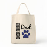 Border Terrier Dad 2 Bag