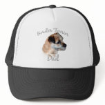 Border Terrier Dad 2 Mesh Hat