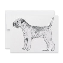 Border Terrier Invite