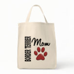 Border Terrier Mom 2 Bags