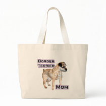 Border Terrier Mom 4 bags