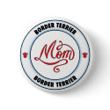 BORDER TERRIER mom button