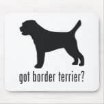 Border Terrier Mouse Pad