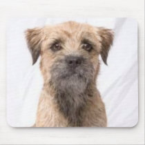 Border Terrier Mousepad mousepads