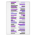 Bordered Greeting Card