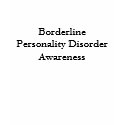 Borderline Personality Disorder Awareness t-shirts by nhbpda Borderline Personality Disorder Awareness t-shirts