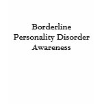 Borderline Personality Disorder Awareness T-shirts