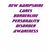 Borderline Personality Disorder t-shirts
