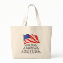 Borders, Language, Culture bags