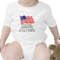 Borders, Language, Culture t-shirts by rightleaning Borders, Language, Culture t-shirts
