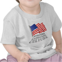Borders, Language, Culture t-shirts by rightleaning Borders, Language, Culture t-shirts