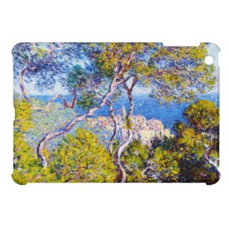 Bordighera, 1884 Claude Monet cool, old, master Cover For The iPad Mini
