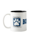 Bordoodle Blue mugs