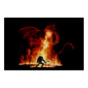 Bordox Dragon Slayer posters