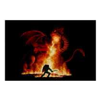 Bordox Dragon Slayer posters