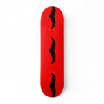Borduriens, Democratic Republic of the Congo flag Skate Board Deck