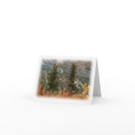 Boreal Friends; Customizable Cards