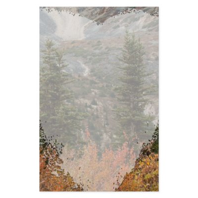 Boreal Friends Customized Stationery by Picture_Imperfect