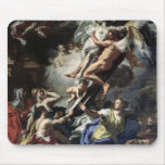 Boreas abducting Oreithyia Mousepads