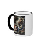 Boreas abducting Oreithyia Coffee Mug