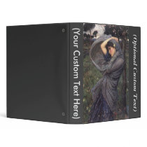 Boreas 3 Ring Binder