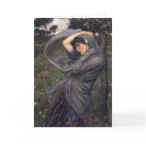 Boreas Greeting Card