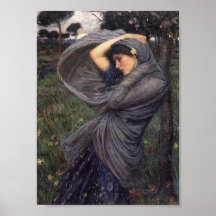 Boreas print